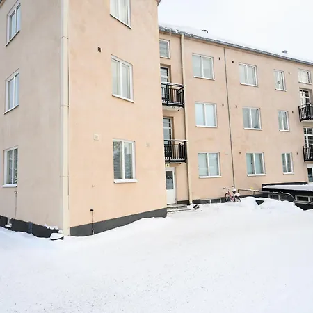 Viihtyisa Yksio Kaikilla Mausteilla Mikkelin Nuijamiehessa